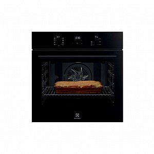 תנור בנוי דגם ELECTROLUX EOH7427K צבע שחור זכוכית תנור בנוי דגם ELECTROLUX EOH7427K צבע שחור זכוכית