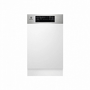מדיח כלים צר חצי אינטגרלי דגם EES42210IX ELECTROLUX מדיח כלים צר חצי אינטגרלי דגם EES42210IX ELECTROLUX