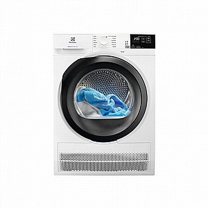 מייבש כביסה 8 ק"ג דגם EW6C4853CM ELECTROLUX מייבש כביסה 8 ק"ג דגם EW6C4853CM ELECTROLUX