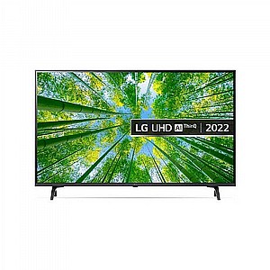 ��� �������� LG UHD ����� 65 ����' ���� ���������� 4K ���: 65UQ80006LD �� �'�