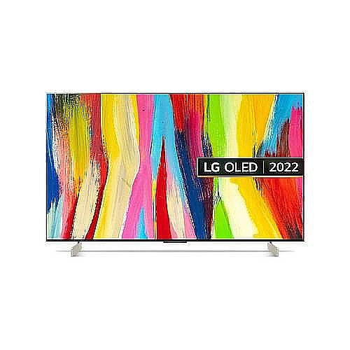 מסך גיימינג בטכנולוגיית LG OLED evo - בגודל 42 אינץ' Smart TV ברזולוציית 4K...